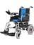 Motor JRWD1002 Katlanabilir Akülü Tekerlekli Sandalye 2
