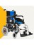 Motor JRWD1002 Katlanabilir Akülü Tekerlekli Sandalye 3