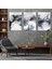 Soyut Desen 3'lü Mdf Tablo Set 1