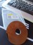 Huhao 63 mm Cnc Testere Bıçağı Tungsten Çelik Karbür Metal Kesici Bıçaklar Paslanmaz Çelik Alüminyum Için 16 mm (Iç Çap) 63 x 4.5 x 16X80T 1