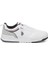 U.s Polo Assn. Austın 4pr Beyaz Lacı Erkek Sneaker 1