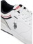 U.s Polo Assn. Austın 4pr Beyaz Lacı Erkek Sneaker 3