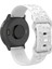 Huawei Watch Gt Gt2 Gt3 Gt4 42MM/MAGIC 2/amazfit 20MM Kordon Leopar Desen Yumuşak Silikon Kordon 1