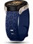 Huawei Watch Gt Gt2 Gt3 Gt4 42MM/MAGIC 2/amazfit 20MM Kordon Leopar Desen Yumuşak Silikon Kordon 1