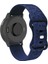 Huawei Watch Gt Gt2 Gt3 Gt4 42MM/MAGIC 2/amazfit 20MM Kordon Leopar Desen Yumuşak Silikon Kordon 2