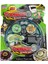 Tornado Beyblade 2 Li Metal Topaç Fırlatma Seti Arenalı 1