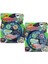 Tornado Beyblade 2 Li Metal Topaç Fırlatma Seti Arenalı 2