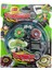 Tornado Beyblade 2 Li Metal Topaç Fırlatma Seti Arenalı 3