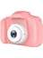 Idragon® Dijital Fotoğraf Makinesi Çocuk Mini 1080P Hd Kamera Selfie 1