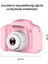 Idragon® Dijital Fotoğraf Makinesi Çocuk Mini 1080P Hd Kamera Selfie 3