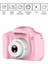 Idragon® Dijital Fotoğraf Makinesi Çocuk Mini 1080P Hd Kamera Selfie 5