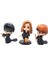Harry Potter Figür Seti 3'lü-Harry Hermione Ron 3