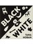 Black & White Board Book / A High Contrast Book For Newborns - Tana Hoban 1