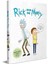 The Art Of Rick And Morty - James Siciliano 3