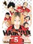 Haikyu!!, Vol. 4 / Volume 4 - Art Wetherell 1