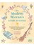 The Modern Wiccan's Guide To Living: With Witchy Rituals And Spells For Love, Luck, Wellness, And Pr - Cerridwen Greenleaf 1