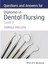 Questions And Answers For Diploma In Dental Nursing, Level 3 - Carole Hollins 1