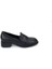 Papuçccity Fendii 03022 Kadın Günlük Loafer Ayakkabı 3