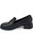 Papuçccity Fendii 03022 Kadın Günlük Loafer Ayakkabı 4