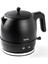 Çelik 2200w Siyah Çay Makinesi (1.2lt/1.7lt) 2