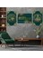 Bismillahirrahmanirrahim 3'lü Mdf Tablo Set 1