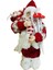 T.concept Dekoratif Zilli Noel Baba Yılbaşı Figürü 30 cm 1