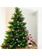 T.concept Dekoratif Zilli Noel Baba Yılbaşı Figürü 30 cm 4