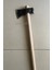 Aki Dövme Çelik Odun Kırma Baltası Odun Yarma Baltası El Yapımı 2800GR Saplı 3