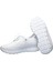 Kadın Günlük Rahat Comfort Taban Spor Sneaker Ayakkabı Beyaz 3