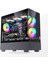 Game Master Gm-Xw 6 Fanlı Tuş Kontrollü Rgb M-Atx Gaming Bilgisayar Kasası 1