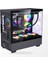 Game Master Gm-Xw 6 Fanlı Tuş Kontrollü Rgb M-Atx Gaming Bilgisayar Kasası 3