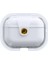 Airpods Uyumlu Pro Airbag 33 Darbelere Karşı Dayanıklı Magnetik Kılıf-Şeffaf 1