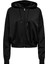 ONLALINA LIFE L/S ZIP HOO Ekru Kadın Fermuarlı Sweatshirt 1