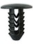 Klips Tampon siyah 51701542 Fiat 1
