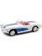 Chevrolet Corvette 1957 1/43 Model Araba 1