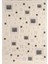 Comfort Modern Yumuşak Konforlu Halı ve Yolluk 182C Krem Bone 2