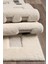 Comfort Modern Yumuşak Konforlu Halı ve Yolluk 182C Krem Bone 4