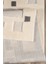 Comfort Modern Yumuşak Konforlu Halı ve Yolluk 182C Krem Bone 5