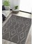 Comfort Modern Yumuşak Konforlu Halı ve Yolluk 134B Krem Gri 1