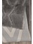 Comfort Modern Yumuşak Konforlu Halı ve Yolluk 134B Krem Gri 5