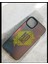 iPhone13/14 Uyumlu Desenli Hologramlı Kılıf 1