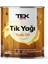 Tek Tik Yağı Renksiz 2,5 Lt 1