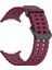Samsung Galaxy Watch Ultra 47MM KRD-118 Tırtıklı Tasarım Silikon Kordon 2