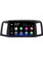 Araç Multimedya Cihazı - 2 32 / IPS 9 Inch Ekran - Navigasyon - Carplay - Jeep Cherokee 04 07 -Vsr 3