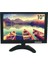 SE-1010IPS 10" Hmdı Monitör 10 Inç IPS Araç Monitörü HDMI - VGA - Bnc - Av - USB Girişli Monitör 1