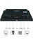 SE-1010IPS 10" Hmdı Monitör 10 Inç IPS Araç Monitörü HDMI - VGA - Bnc - Av - USB Girişli Monitör 3