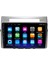 Araç Multimedya Cihazı - 2 32 / QLED 10 Inch Ekran - Navigasyon - Carplay - Toyota Verso 04 09 - Vsr 2