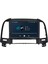 Araç Multimedya Cihazı -Uyumlu 2 32 / IPS 9 Inch Ekran -Navigasyon -Carplay -Hyundai Santa Fe 07-11 2
