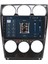 Araç Multimedya Cihazı - 2 32 / IPS 9 Inch Ekran - Navigasyon - Carplay - Mazda 6 2003 2007 Uyumlu 1