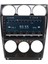 Araç Multimedya Cihazı - 2 32 / IPS 9 Inch Ekran - Navigasyon - Carplay - Mazda 6 2003 2007 Uyumlu 3